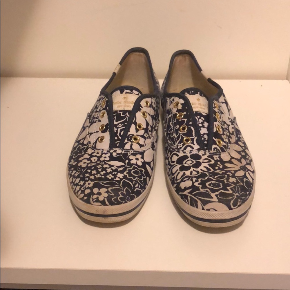 Kate Spade tennis shoes!